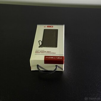 nerozbalená čtečka karet PGYTECH USB-C - 5