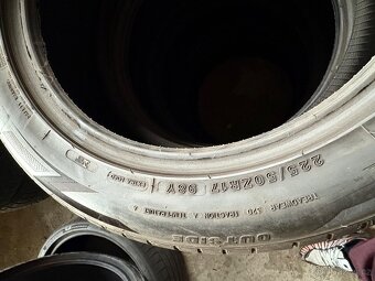 Letní pneu 225/50/17 - 5