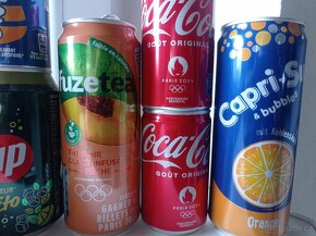 Plechovky pro sběratele - 5