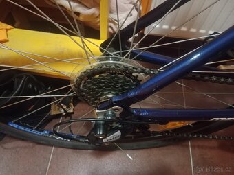 Kolo Merida cross - 5