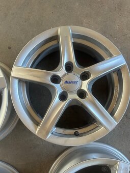Alutec KBA47766 5x114.3 r15 - 5