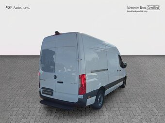 Sprinter 317CDI/S, automat - 5