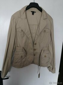 Dámské kabáty+Pánská bunda,Sako,kabát - 5