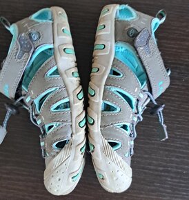 Sportovní obuv - sandály - sandálky Loap, vel. 31 - 5
