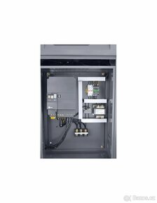 Šroubový kompresor THEOR 50 - 37kW - 7000 l/min. 10 BAR - 5