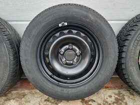 Rezervy Škoda Octavia 2 5x112 r15 - 5