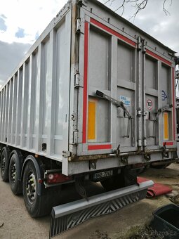Návěs BODEX 46m3 r.v .2015 - 5
