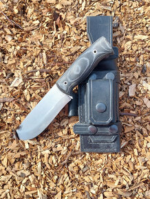 Bushcraftový nůž Hunter MK2 - 5