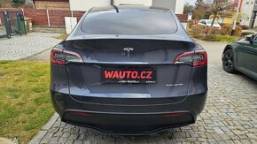 TESLA Y Long Range, Dual Motor, plná ZÁRUKA Ihned k odběru - 5