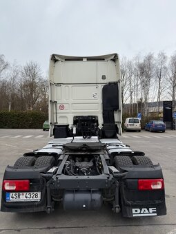 Prodám Tahač DAF XF 480 Lowdek - 5