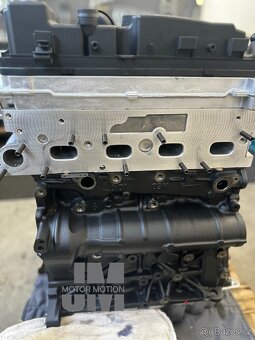 Repasovaný motor 2.0 TDI, Škoda-VW, 140 kW - kód: DFHA - 5