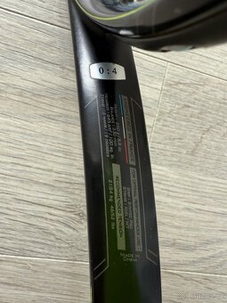 PRODÁNO Raketa Babolat Pure Aero s novou omotávkou - 5