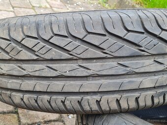Letní pneu 225/65 r17 V XL Uniroyal RainExpert3 4x - 5