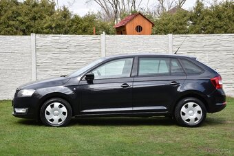 Škoda Rapid 1.2 TSi SPACEBACK STYLE,DKLIMA,VÝHŘEV,TEMP,PDC - 5