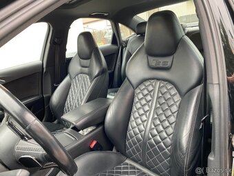 Audi S6 4.0 TFSI V8 522 HP. quattro Bose. Siber. Miltek - 5
