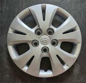 Poklice Hyundai 15” - 5