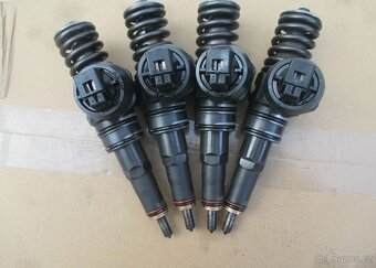 Vstřiky PD VW Škoda Seat Audi 1.4tdi 1.9tdi 2.0tdi - 5