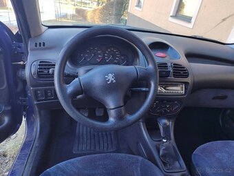 Peugeot 206 - 5