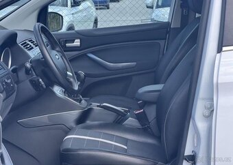 Ford Kuga 2.0TDCi PANORAMA KŮŽE ALU manuál 103 kw - 5