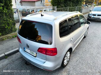 Volkswagen Touran 7 míst 2.0tdi - 5