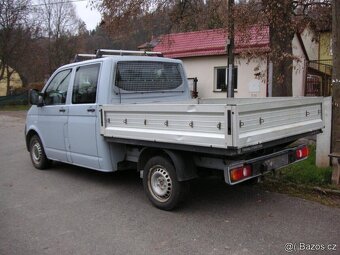 Volkswagen Transporter T5 2.5 TDi 4x4 - 5