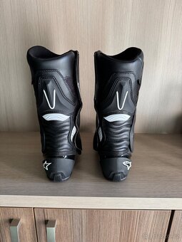 Boty Alpinestars SMX-6 vel.45 - 5