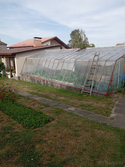 Prodej dvougeneračního RD Kovářov, okr. Písek - 5