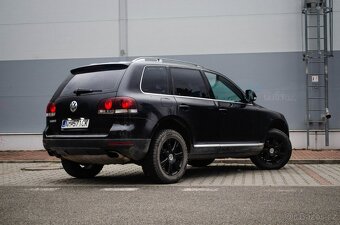 Volkswagen Touareg 3.0 V6 TDI DPF tiptronic - 5