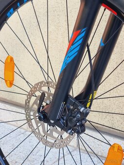#79 Horské kolo RockMachine XL 29 , od 190cm+ - 5