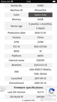 iPhone 8 - 5