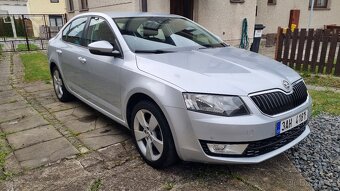 Škoda Octavia 3 2.0TDI 110kw Elegance Columbus - 5