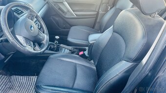 Subaru Forester 2.0 D Exclusive 4x4 - 5