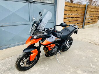 Triumph Tiger 850 Sport, možnost splátek a protiúčtu - 5