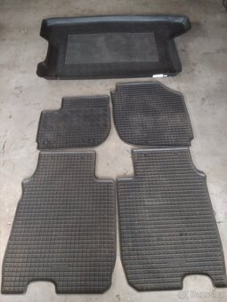 dojezdové kolo 5x114,3 - 5