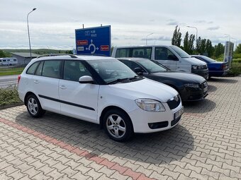 Škoda Fabia 1.2 51kw - 5