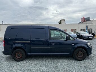 Volkswagen Caddy Maxi 1.6 TDI BEZ KOROZE - 5