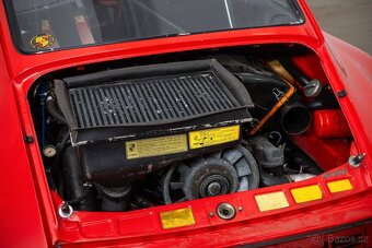 Porsche 911 (930) Turbo 3.3; 1978 - 5