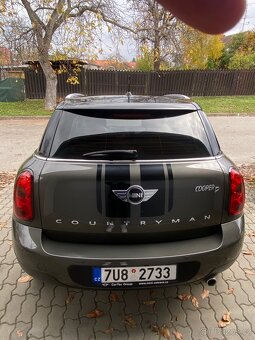 Mini Cooper D Countryman 1.6 D 82kw ALL 4 (4x4) - 5