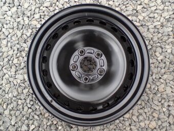 16 plechové disky Ford Mondeo IV,V,Focus II,III,IV,Kuga - 5