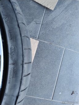Al kola Cupra 5x112 / 19 , 8j x 19 et 50 s pneu 225/35/19, - 5
