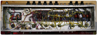 Fender Deluxe Reverb Silverface z roku 1972 - 5