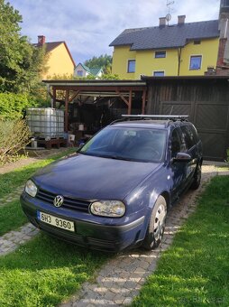 Volkswagen Golf combi 1.9 tdi - 5