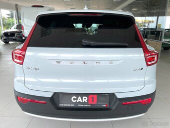 Volvo XC40 D4,AWD,140kW,LED,Nav,Kamer,DPH - 5