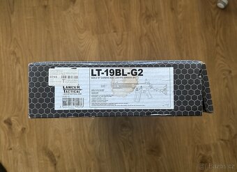 Airsoft zbraň M4 KEYMOD 10' Sportline (LT-19 Gen.2) černá - - 5