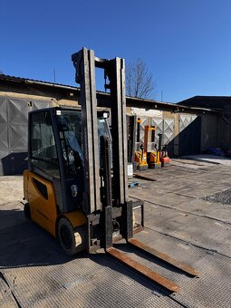 ⭐️DOPRAVA ZDARMA ČR/SK Jungheinrich EFG430 za 249.000Kč - 5
