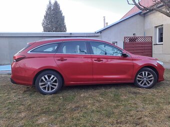 Hyundai i30 1.4 tgdi kombi style 103kw - 5
