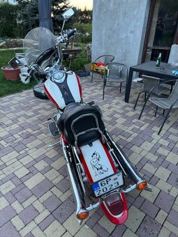 Yamaha XVZ 1300 A Royal Star - 5