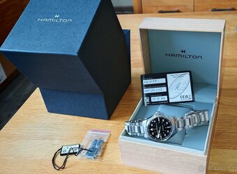 Hamilton H76305130, koupené v prosinci 2024 - 5