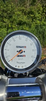 Triumph speedmaster + sidecar - 5