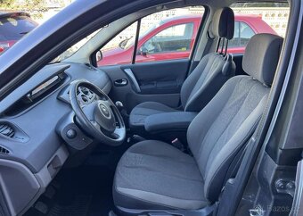 Renault Scénic 1.6i 16v KLIMATIZACE ABS manuál 77 kw - 5